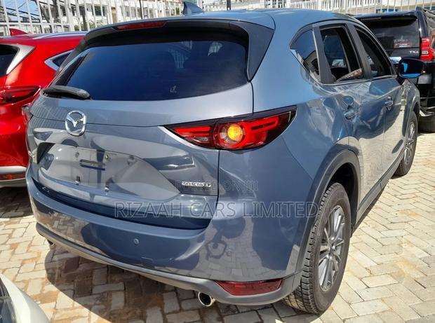 Mazda CX-5 2019 Gray