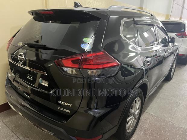 Nissan X-Trail 2019 Black