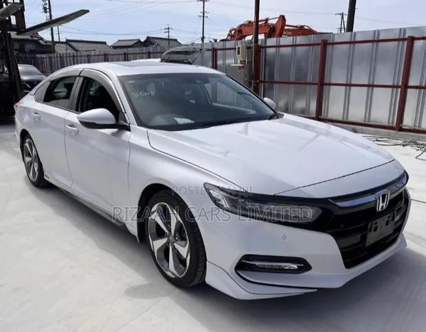 Honda Accord EX 1.5T 2020 White