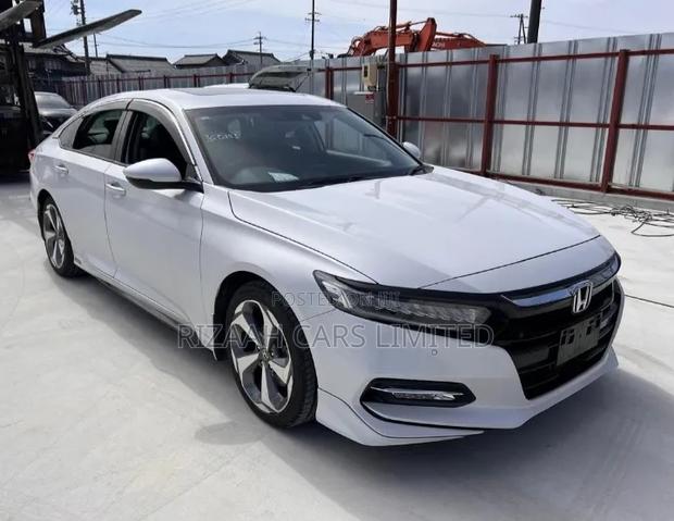 Honda Accord EX 1.5T 2020 White