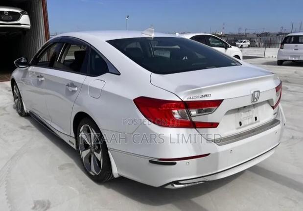 Honda Accord EX 1.5T 2020 White