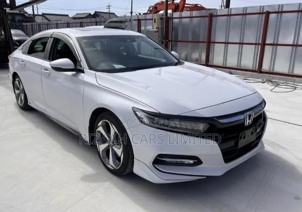Honda Accord EX 1.5T 2020 White