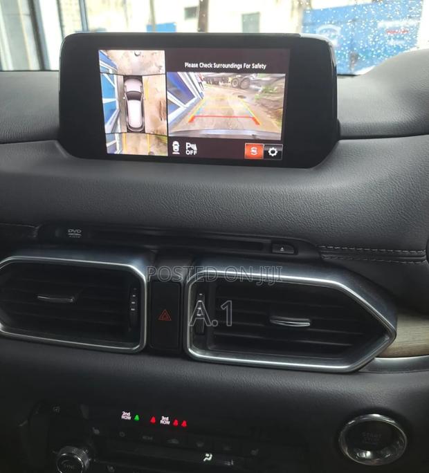Mazda CX-8 2.2 AWD (6 seater) 2020 Gray