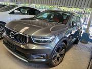 Volvo XC40 2019 Gray for sale