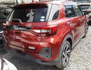 Toyota Raize 2020 Red for sale