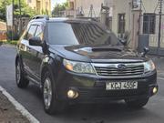 Subaru Forester 2009 Black for sale