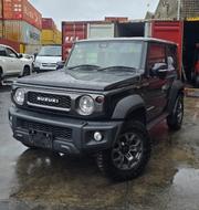 Suzuki Jimny 2020 Black for sale