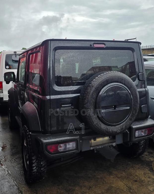 Suzuki Jimny 2020 Black