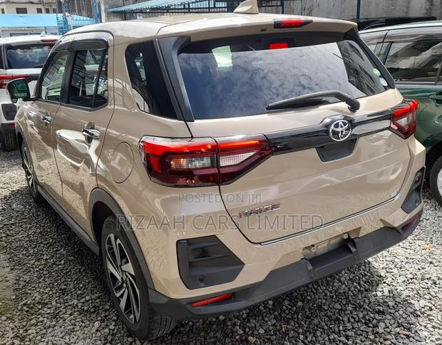 Toyota Raize 2020 Beige