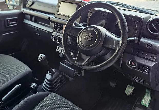 Suzuki Jimny 2020 Black