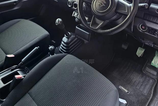 Suzuki Jimny 2020 Black