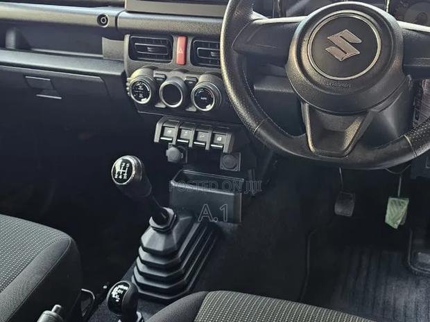 Suzuki Jimny 2020 Black