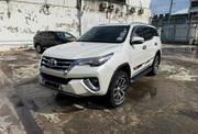 Toyota Fortuner 2018 White for sale