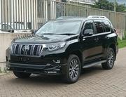 Toyota Land Cruiser Prado 4.0 Petrol TZ-G 2022 Black for sale