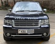 Land Rover Range Rover 2007 Black for sale