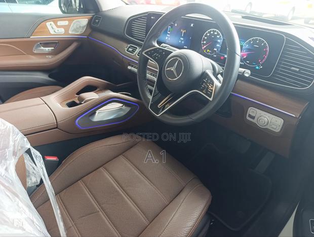 Mercedes-Benz GLE-Class GLE 450 4MATIC 2024 White