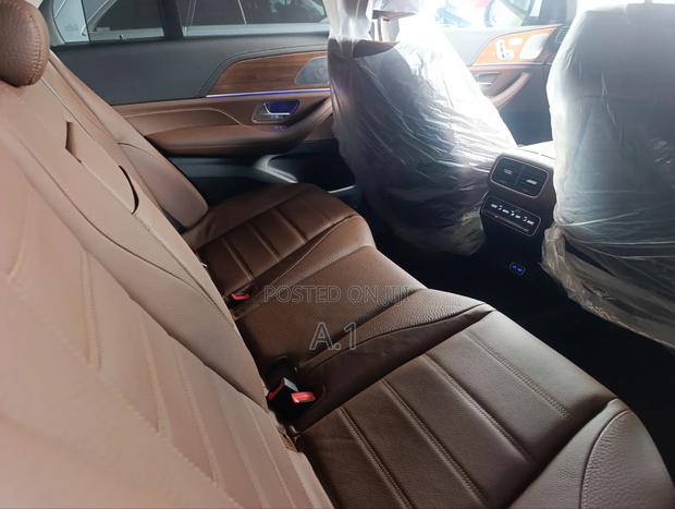 Mercedes-Benz GLE-Class GLE 450 4MATIC 2024 White