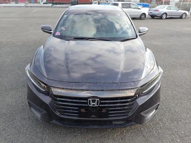 Honda Insight 2019 Black