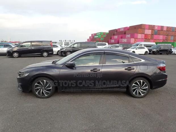 Honda Insight 2019 Black