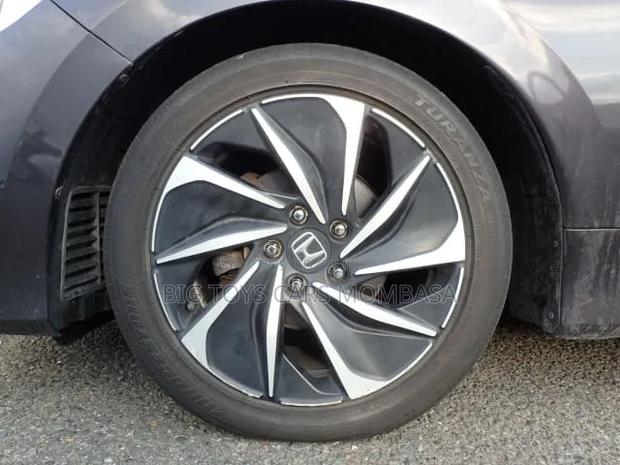 Honda Insight 2019 Black