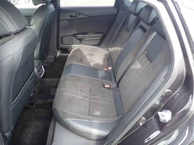 Honda Insight 2019 Black