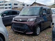 Toyota Tank 2019 Brown for sale