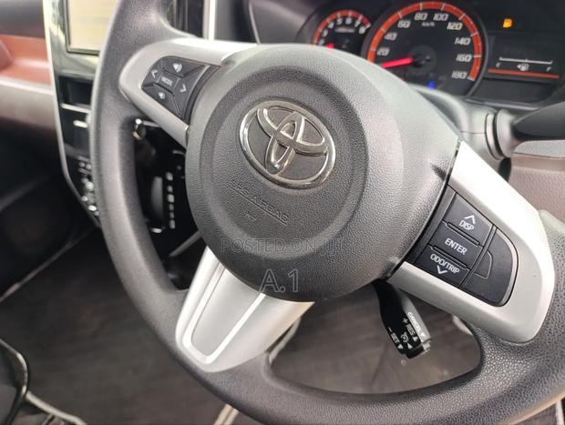 Toyota Tank 2019 Brown
