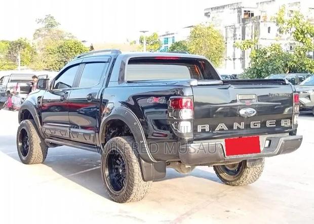 Ford Ranger 2020 Black