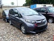 Honda Freed 2019 Gray for sale