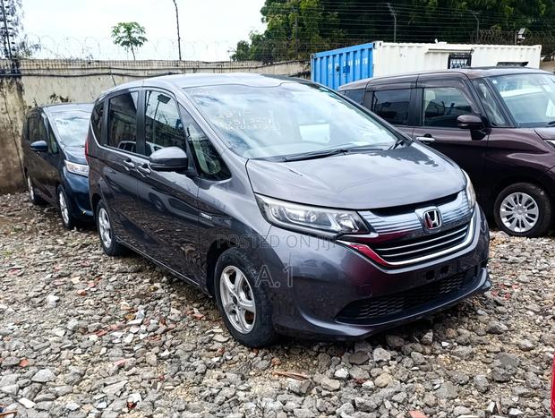 Honda Freed 2019 Gray