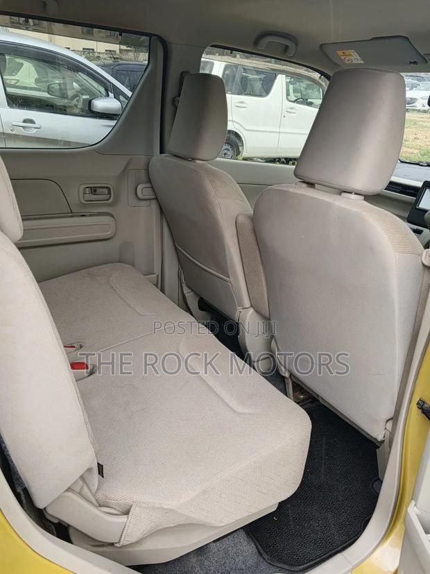 Suzuki Wagon R 2019 Gold