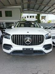 Mercedes-Benz GLC-Class 2022 White for sale