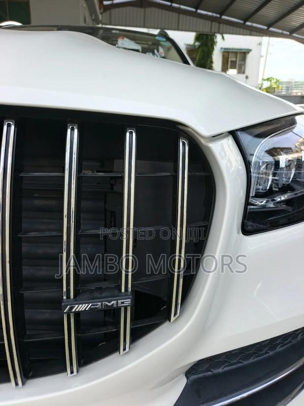 Mercedes-Benz GLC-Class 2022 White