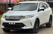Toyota Harrier 2019 White for sale