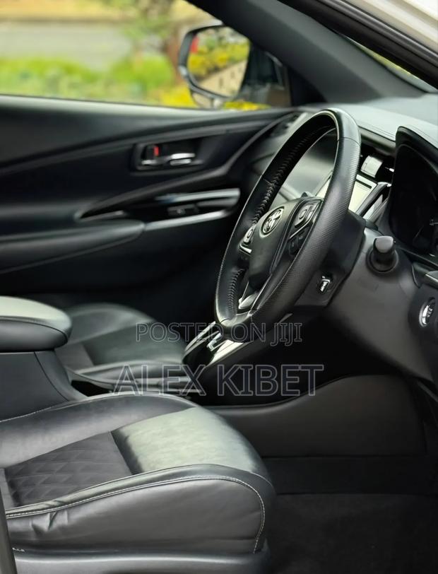 Toyota Harrier 2019 White