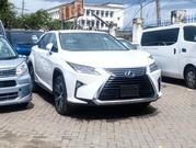 Lexus RX 450H AWD 2019 Pearl for sale