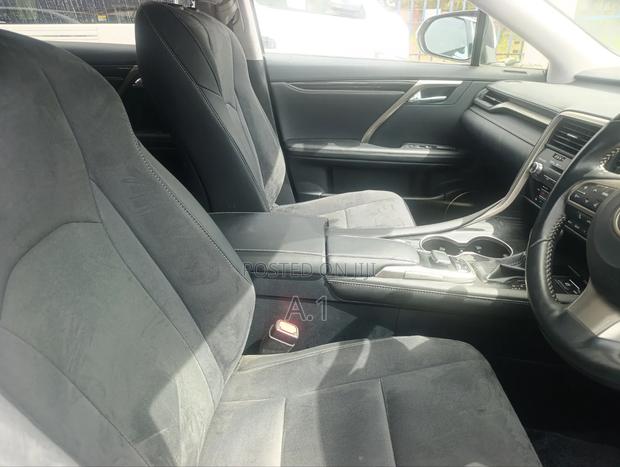 Lexus RX 450H AWD 2019 Pearl