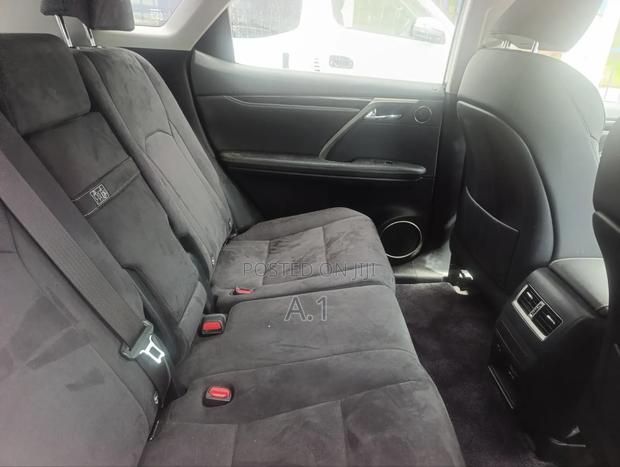 Lexus RX 450H AWD 2019 Pearl