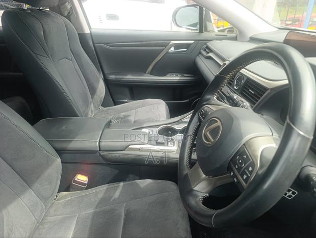 Lexus RX 450H AWD 2019 Pearl