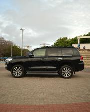 Toyota Land Cruiser 2018 Black for sale