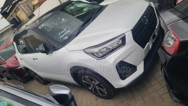 Daihatsu Rocky 2019 White