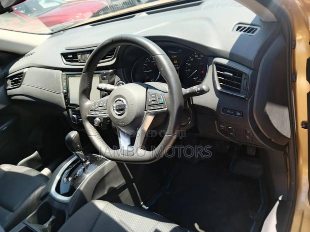 Nissan X-Trail 2.0 Hybrid AWD 2020 Orange