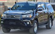 Toyota Hilux Revo Double Cab Deisel 2.4 AWD 2019 Black for sale