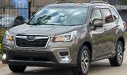 Subaru Forester Sport AWD 2019 Gray for sale