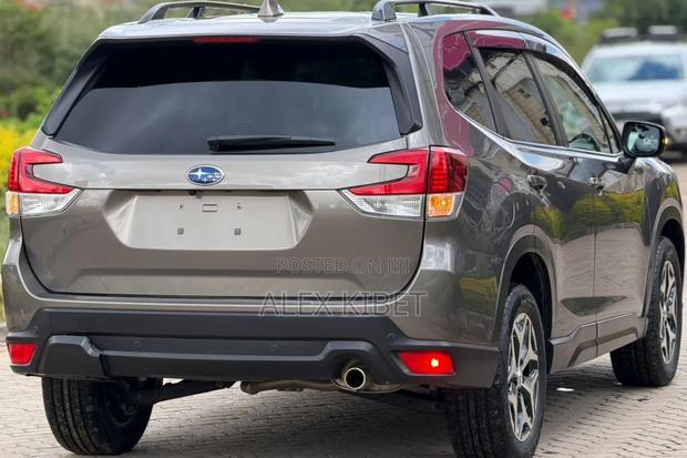 Subaru Forester Sport AWD 2019 Gray