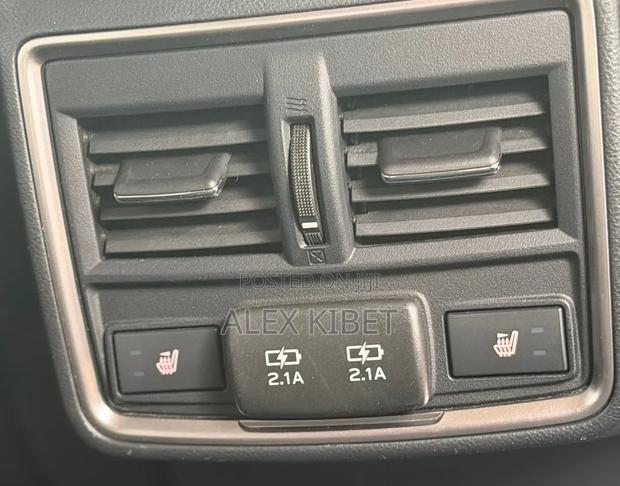 Subaru Forester Sport AWD 2019 Gray