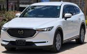 Mazda CX-8 2.2 AWD (7 seater) 2019 White for sale
