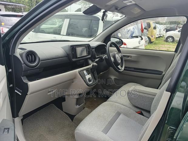 Toyota Passo 2019 Green