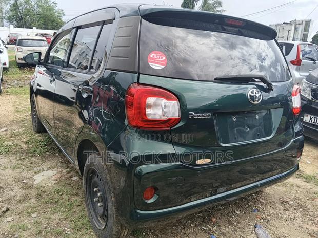 Toyota Passo 2019 Green