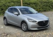 Mazda 2 2020 Silver for sale